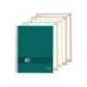 CUADERNO ESPIRAL OXFORD & YOU EUROPEANBOOK 0 TAPA EXTRADURA DIN A5+ 120 HOJAS LISO