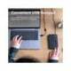TECLADO NUMERICO TRUST XALAS NUMPAD CON CABLE LONGITUD 145 CM USB 2.0 COLOR NEGRO