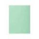 Subcarpeta Exacompta nature future din A4 verde 160 g/m2 con solapa interior