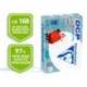 Papel multifuncion laser color DCP Din A4 100 g/m2