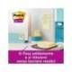 Bloc notas quita y pon Post-it ® super sticky 76 x 127 mm amarillo