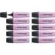 Rotulador Stabilo Boss Pastel Brisa Violeta