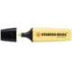 Rotulador Stabilo Boss Pastel Amarillo Cremoso