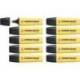 Rotulador Stabilo Boss Pastel Amarillo Cremoso