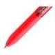 Boligrafo Paper Mate Inkjoy Retractil Gel 0,7 mm Color Rojo