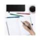 Boligrafo Paper Mate Inkjoy Retractil Gel 0,7 mm Color Rojo