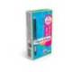 Boligrafo Paper Mate Inkjoy Retractil Gel 0,7 mm Color Negro