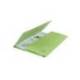 Subcarpeta Cartulina Reciclada DIN A4 Exacompta con bolsa Verde 290 gr