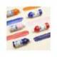 Pintura Acrilica L&B Brillo Color Rojo Primario 250 ml