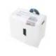 Destructora de Documentos HSM Shredstar X8 Corte en partículas 8 Hojas 18L Nivel seguridad P-4 en Blanco
