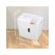 Destructora de Documentos HSM Shredstar X8 Corte en partículas 8 Hojas 18L Nivel seguridad P-4 en Blanco