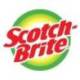 Estropajo salvauñas marca Scotch brite fibra verde
