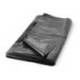 Bolsa basura industrial biznaga negra 85x105cm galga 120 rollo 10 unidades