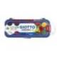 Estuche acuarela Giotto 12 colores