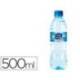Agua mineral natural Font Vella botella de 500 ml