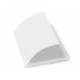 Subcarpeta de cartulina Gio Din A4 blanca 180 g/m2