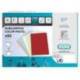 Subcarpeta de cartulina Gio Din A4 blanca 180 g/m2