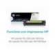 TONER HP 131A LASERJET M251/M276 AMARILLO 1800 PAG