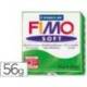 Pasta para modelar Staedtler Fimo Soft verde tropical 56 gr