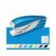 Grapadora Petrus Wow 635 azul