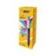 Bolígrafo marca Bic 4 colores Pastel 0,4 mm