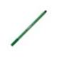 Rotulador Stabilo pen 68/36 Verde esmeralda 1 mm