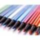 Rotulador Stabilo pen 68/50 rojo oscuro 1 mm