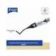 Rotulador Pilot Vboard Master color negro para pizarra blanca
