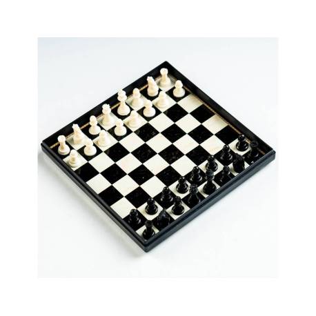 Juego Fournier de mesa Ajedrez magnetico