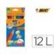 Lapices de colores Bic