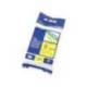 Cintas Brother TZE-621 9mm (ancho) x 8m (largo) laminada amarillo/negro