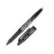 Boligrafo Borrable roller Pilot Frixion 0,4 mm Color Negro