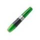 Rotulador Stabilo boss luminator tinta liquida verde