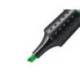 Rotulador Stabilo boss luminator tinta liquida verde