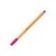 Rotulador Stabilo point 88/56 Rosa