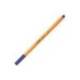 Rotulador Stabilo point 88/55 Violeta
