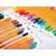 Rotulador Stabilo point 88/40 Rojo