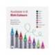 Rotulador-bolígrafo Uni-Ball negro UB-150 0,3 mm