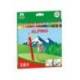 Lapices de Colores Alpino Hexagonales Caja 24 lapices largos