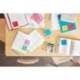 Bloc quita y pon Post-it ® amarillo neon 76 x 76 mm