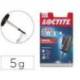 Pegamento loctite 5 gr aplicador de pincel adhesivo instantaneo