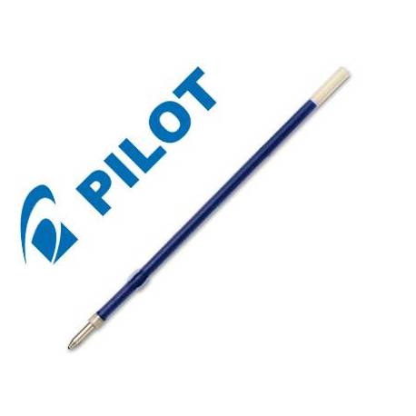 Recambios boligrafos Pilot Super Grip y Dr Grip color azul