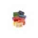 Plastilina Jovi colores surtidos pequeña paquete 10 colores 50 gr