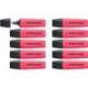 Rotulador Stabilo Boss 70 rosa fluorescente