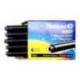 Tinta para plumas pelikan negra caja 6 cartuchos