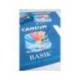 Bloc de dibujo Canson Din A4 10 hojas 370 gr espiral Acuarela