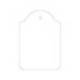 Etiquetas Colgantes marca Apli 395 45 x 65 mm