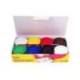 Tempera Jovi surtido 7 colores 40 cc