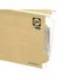 Carpeta colgante marca Gio con visor lateral folio