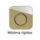 Carpeta colgante marca Gio con visor lateral folio